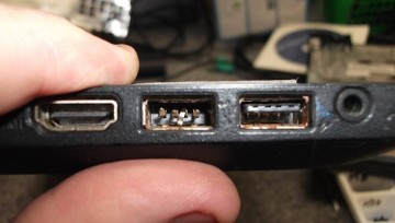Damaged Ports on your Phone or Laptop